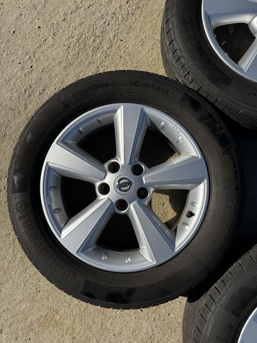 Roti nissan quasquai r17