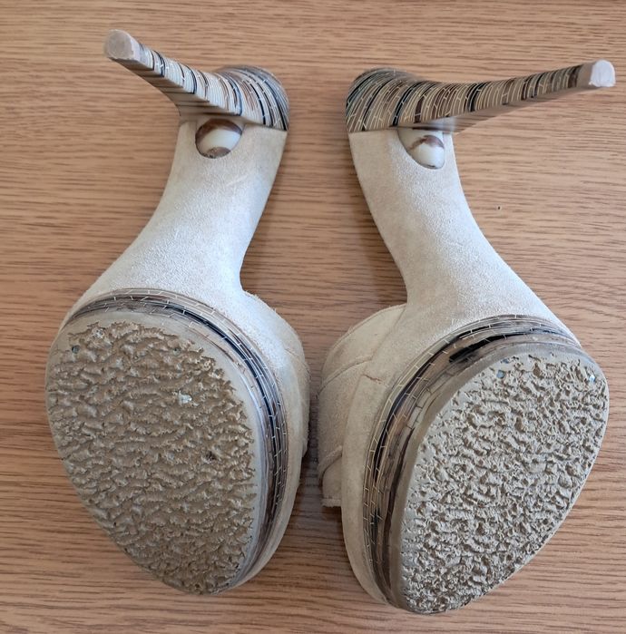 Дамски чехли Casadei