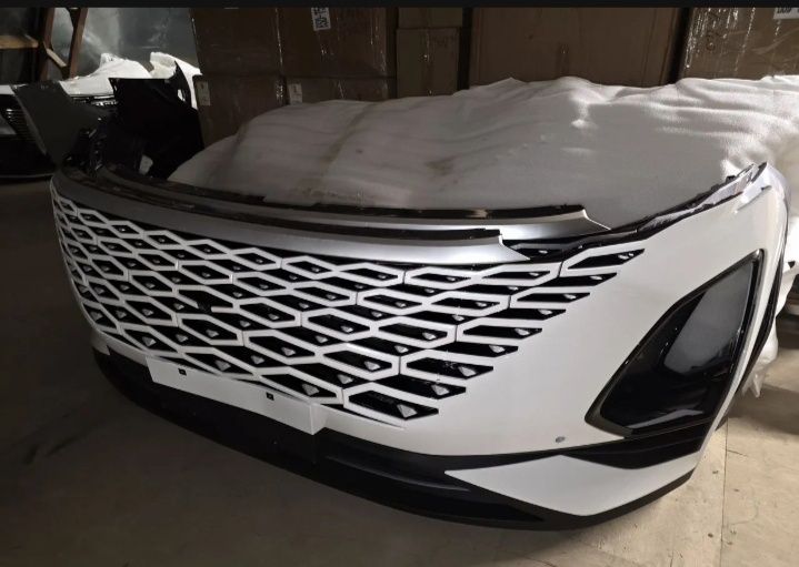 Omoda C5 задний бампер