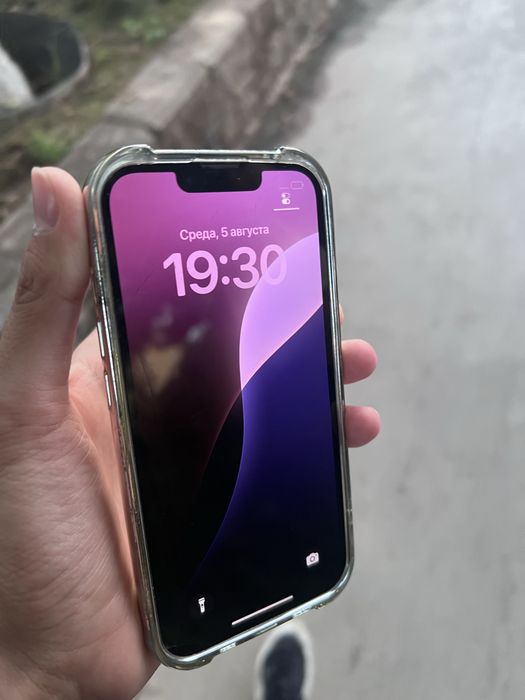 Iphone 13 BEZ REMONT 128gb