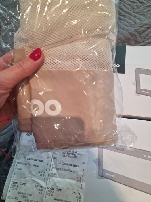 Преграда за детско легло Kikka Boo