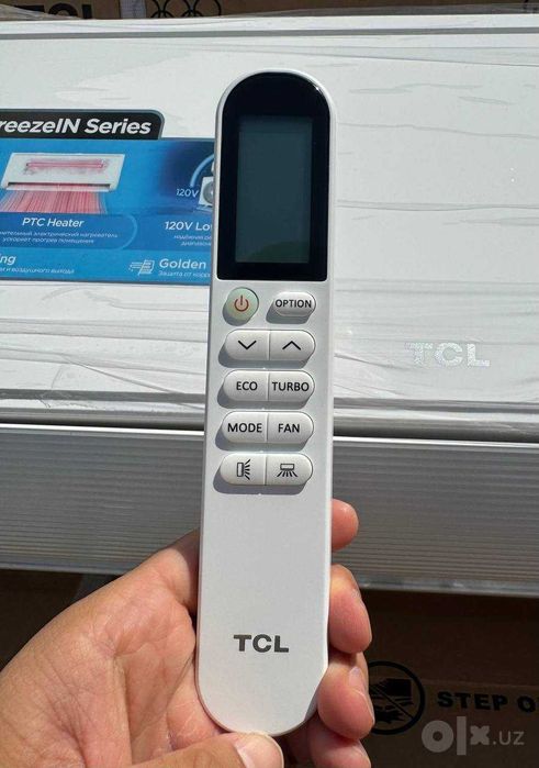 Кондиционер TCL BreezeIN TAC-BR18HSV/TC Full DC Inverter AI PTC Heater