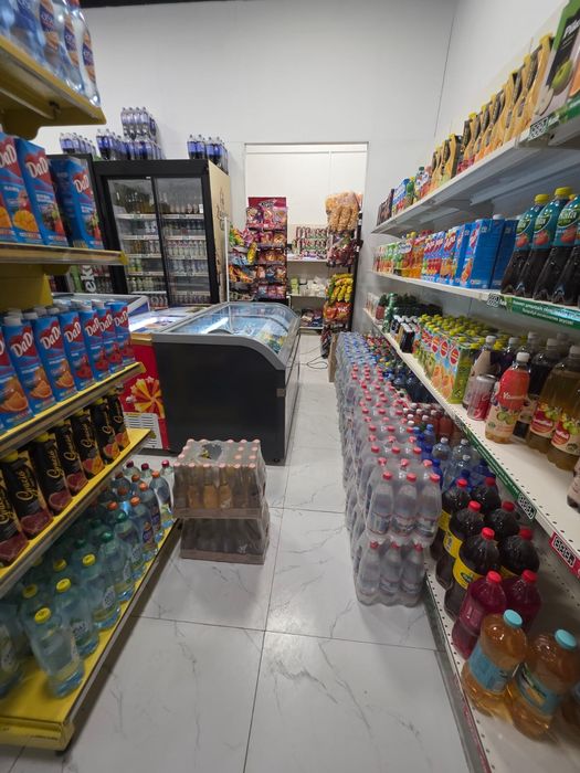 Сдаётся продуктовый магазин