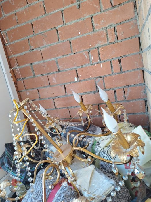 Продам люстру за 15 тыс