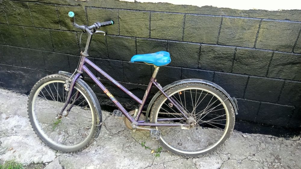 Велосипед торг уместен