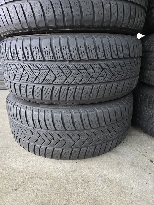 4 Броя 245/45/18 Pirelli 2x5,5mm 2x5mm