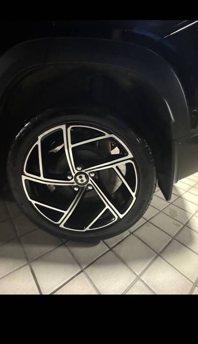 diska bentley R18 holati ideal