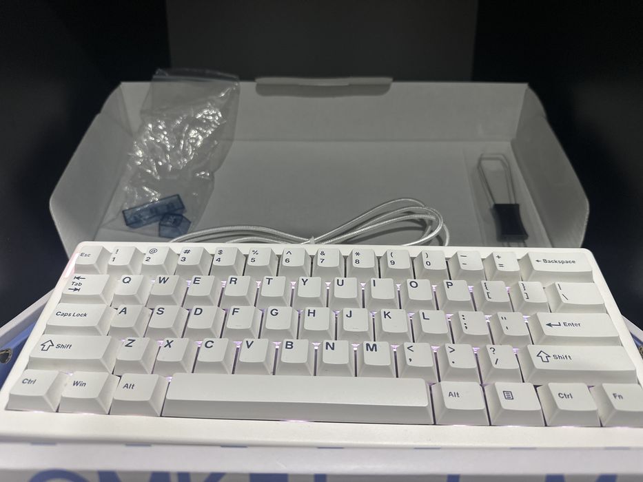 Клавиатура cidoo qk61