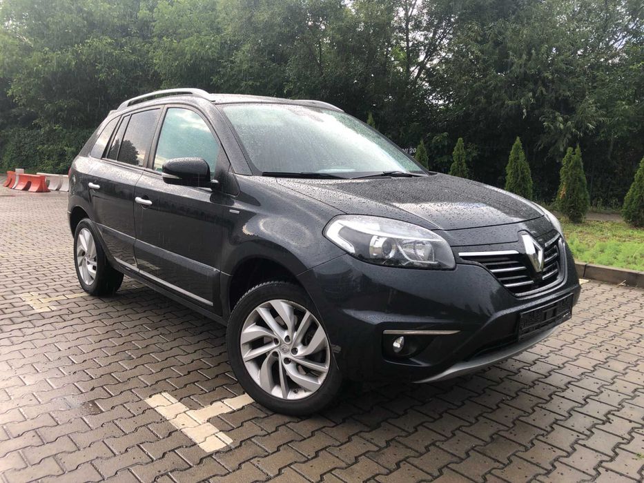 Renault Koleos 2,0 dCi 150 Cp 188000 Km 4X2 Limited