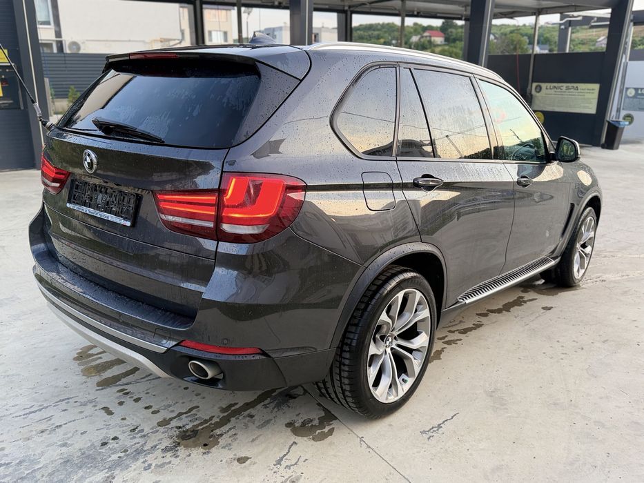 BMW X5 2015 — imagine 5