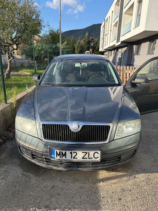 SKODA Octavia 2006 — imagine 3