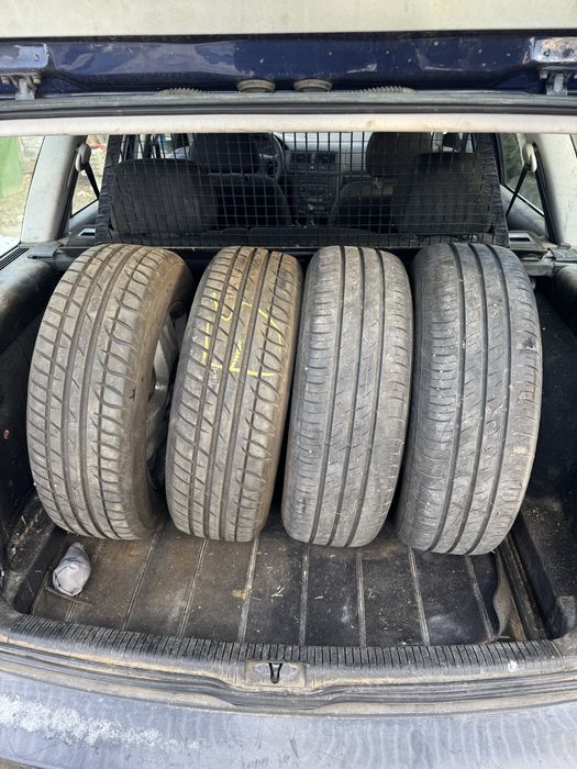 VW Golf 4 Break 2001