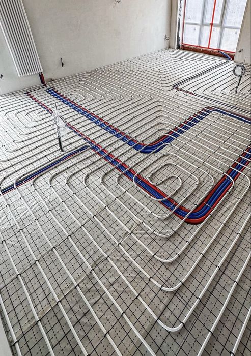 Сантехник ! Отопление под ключ !