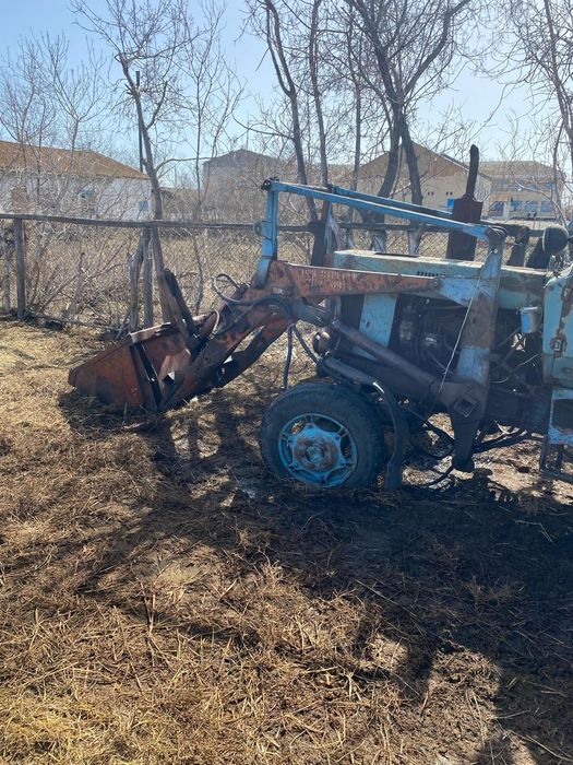 Продам Трактор МТЗ 82