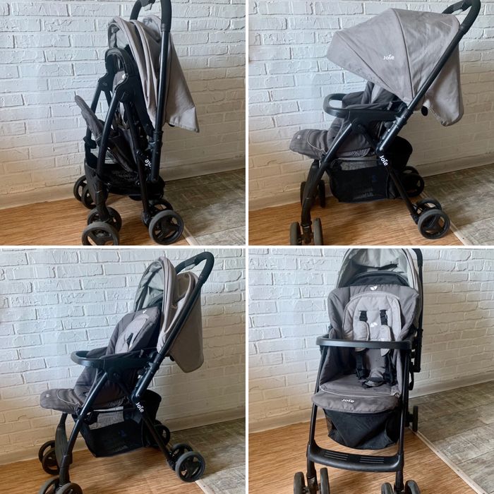 Коляска Joie Mirus