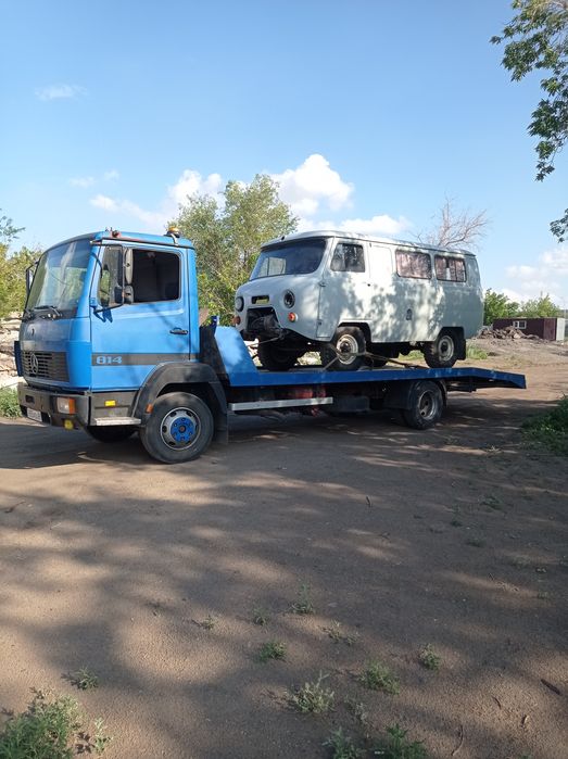 Услуги эвакуатора