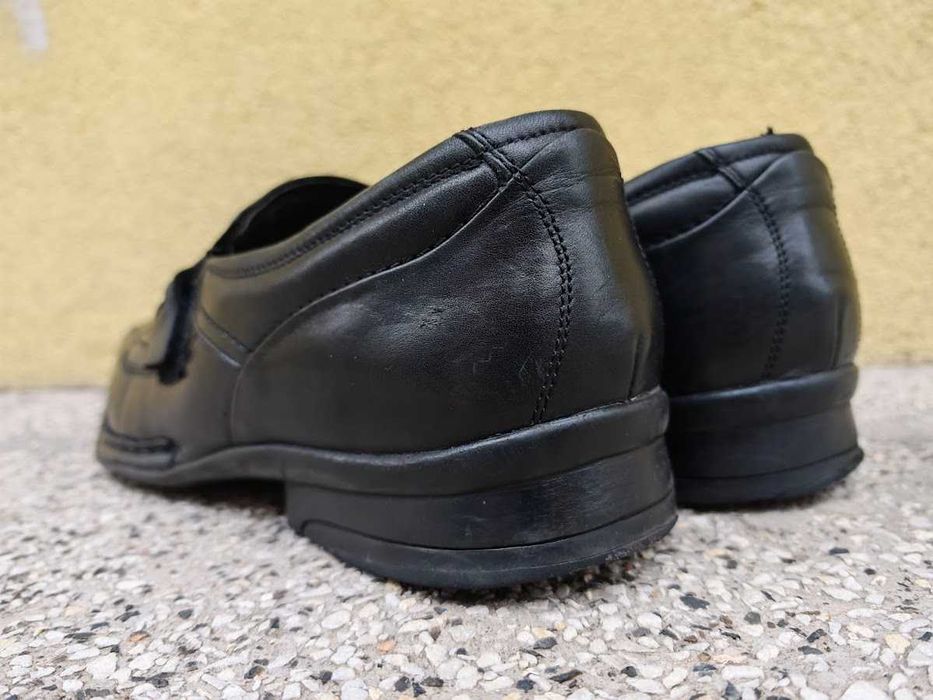 Bugatti Висок Клас Мъжки Обувки 100 ПРОЦЕНТА ВИСОКОКАЧЕСТВЕНА КОЖА