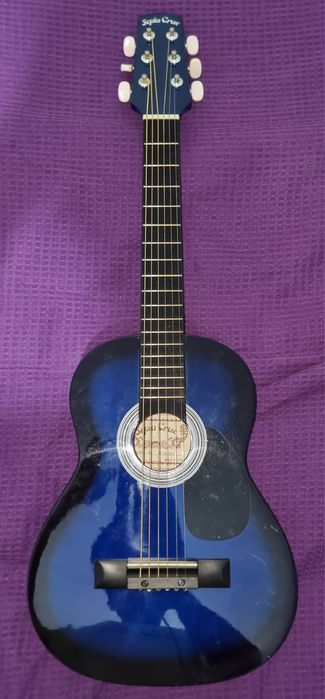Мини-акустическая гитара Sepia Crue