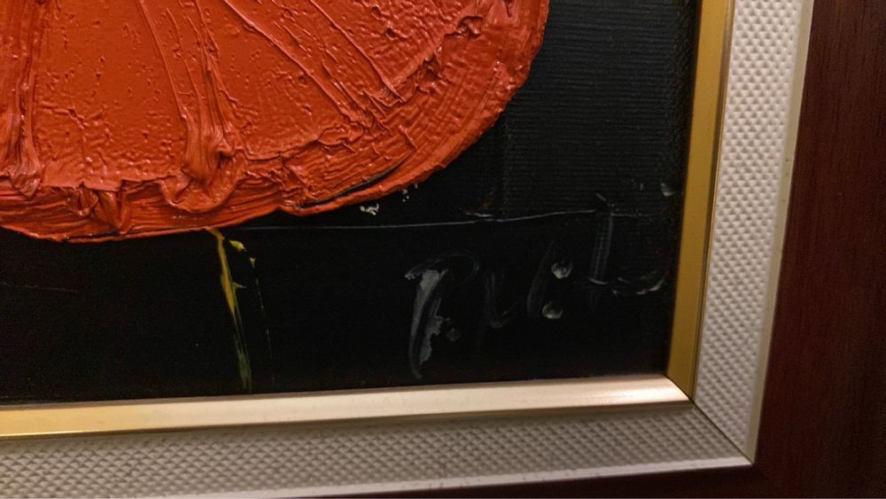 Павел Митков - Макове - масло