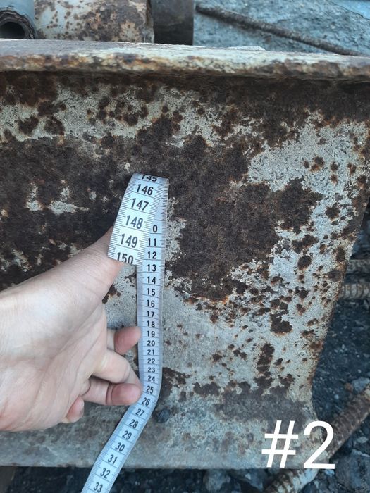 Продаю двутавр две штуки