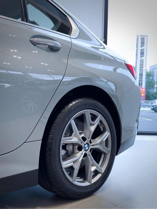 BMW i3 eDrive 35 L В наличии версия 2025 Ташкент .Nardo grey.