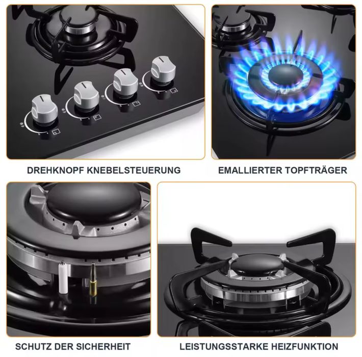 Газов плот за вграждане