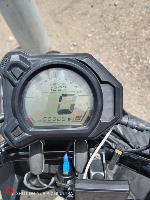 Yamaha Bws 125 .