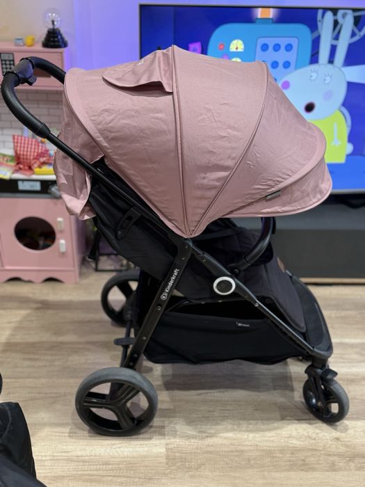 Детска лятна количка Kinderkraft Grande Plus