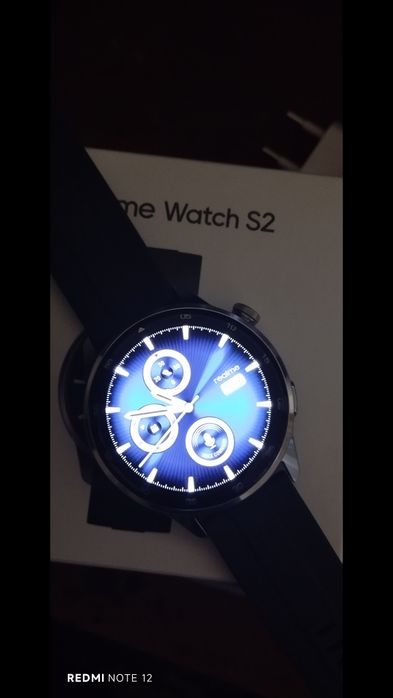 Realme watch S2 yengi