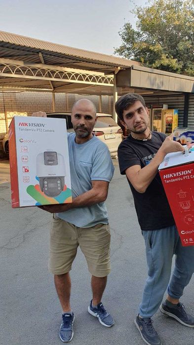 Камеры видеонаблюдения для автосервисов и парковок — полный контроль