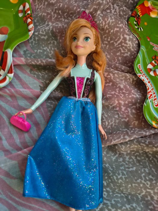 Кукла Барби Ан,Спяща кукла със сако "Шанел", детски пъзели