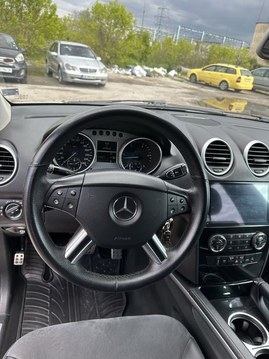 Mercedes ML320 CDI