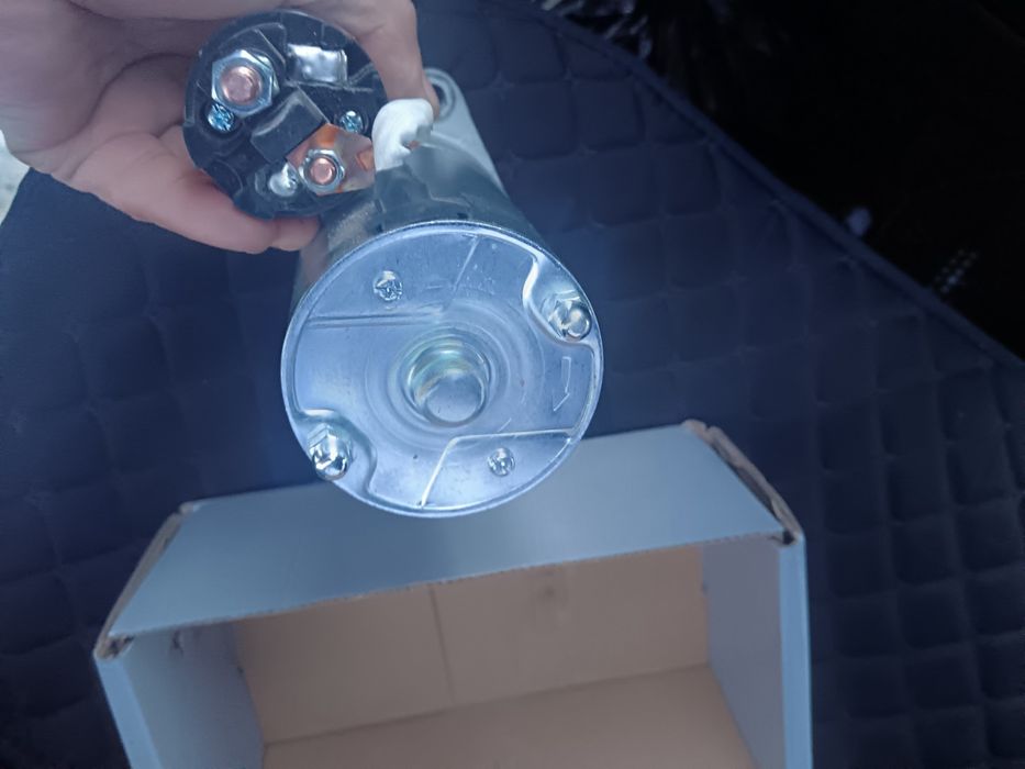 Продам новый стартер