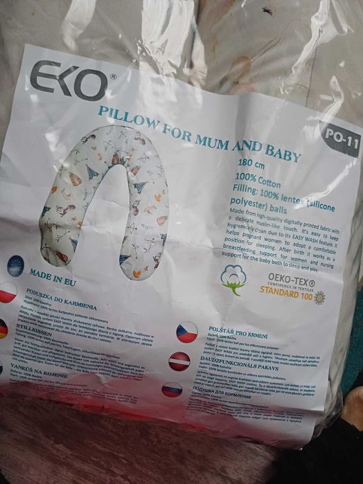 Perna gravide mare 180 cm folosita foarte putin