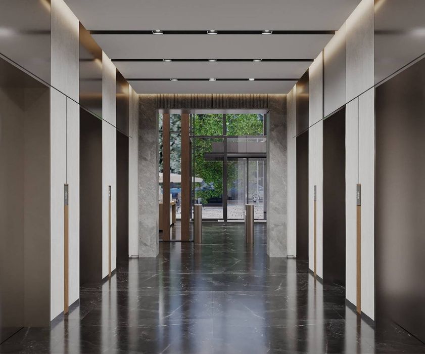 Infinity Business Center: статусные офисы класса A