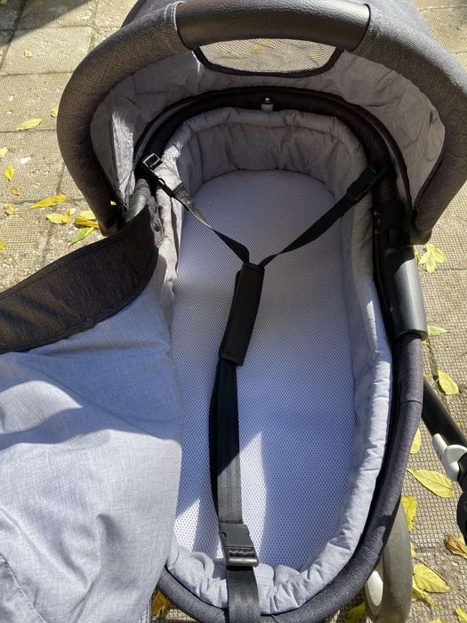 Детска количка Муци Ево