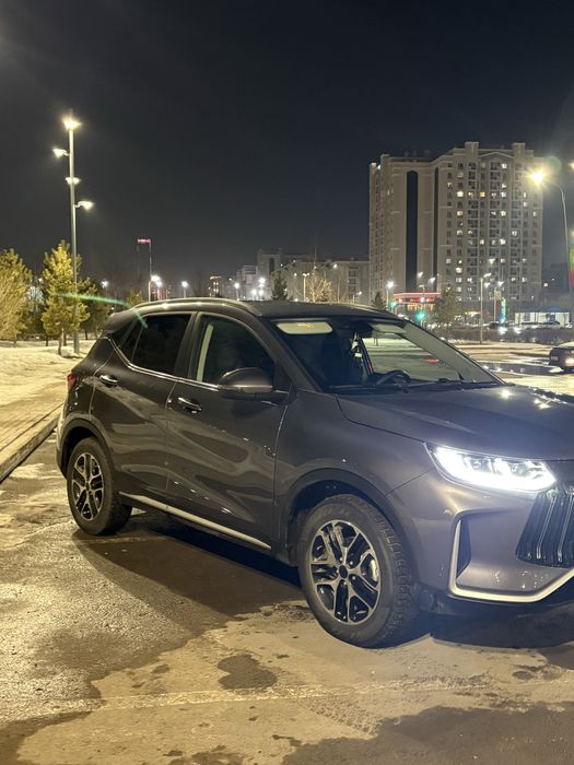 Продам jetour x50