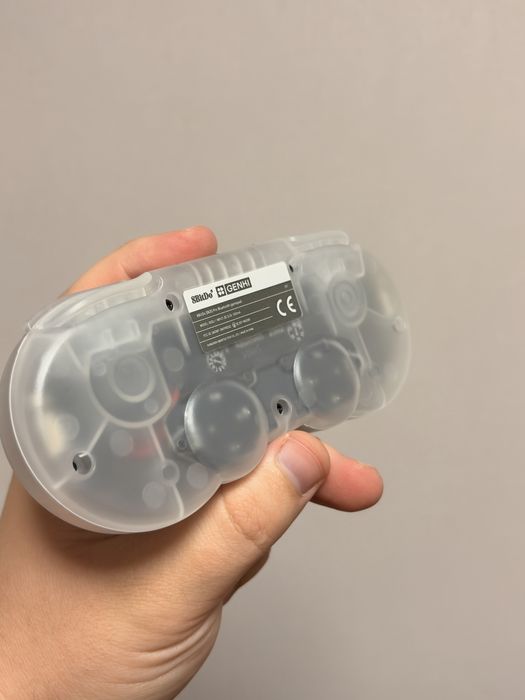 Геймпад 8BitDo SN30 Pro / Genki