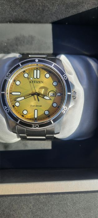 Часовник Citizen AW1816-89X