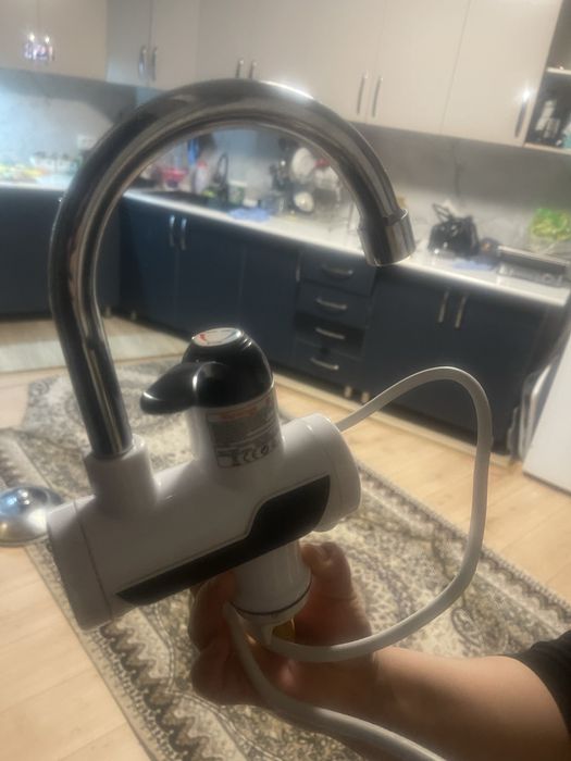 Смистител электроный