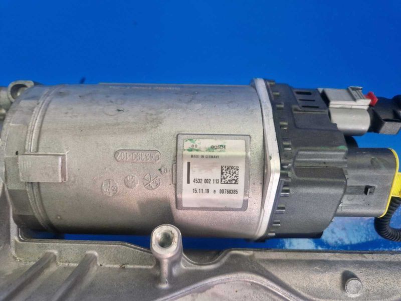 Нова електрическа рейка за BMW G30,G11 xDrive