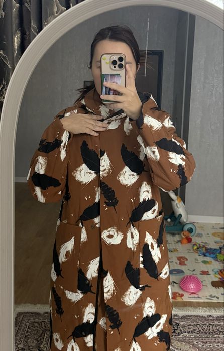 Продам куртка пуховик