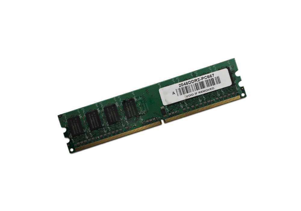 Mix Brand 2Gb DDR2 667 MHz