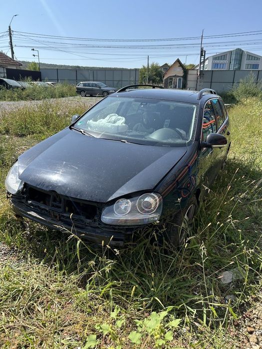 Capota Volkswagen Golf V Variant 2007 - 2009 Combi 4 Usi NEGRU (1346)