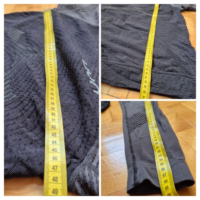 Bluză Tehnică Premium Uyn, Coolvent, Made In Italy, Bărbați - M