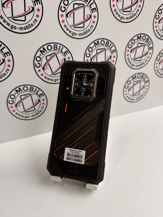 Cubot KingKong XPro - 24GB/256GB - Impecabil - Garantie