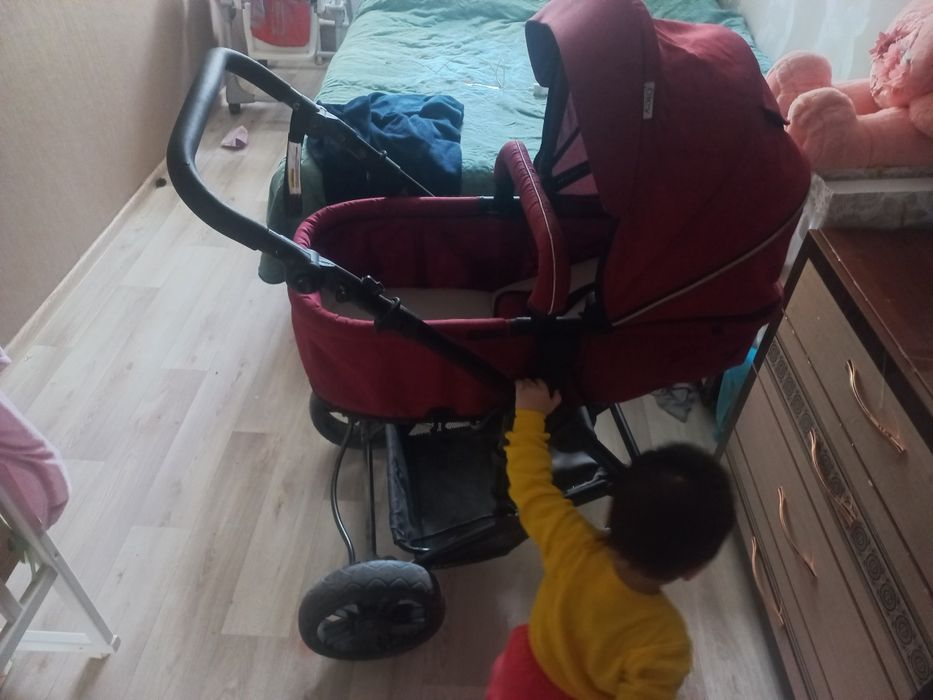 Коляско стол для кормления