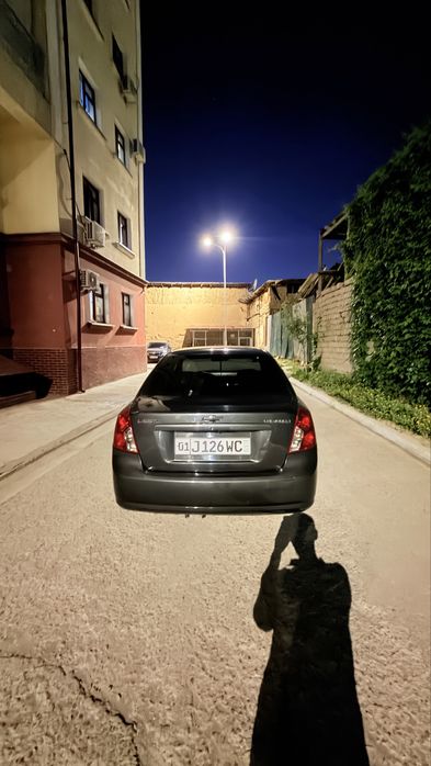 Chevrolet Lacetti / Gentra 2017 — 4