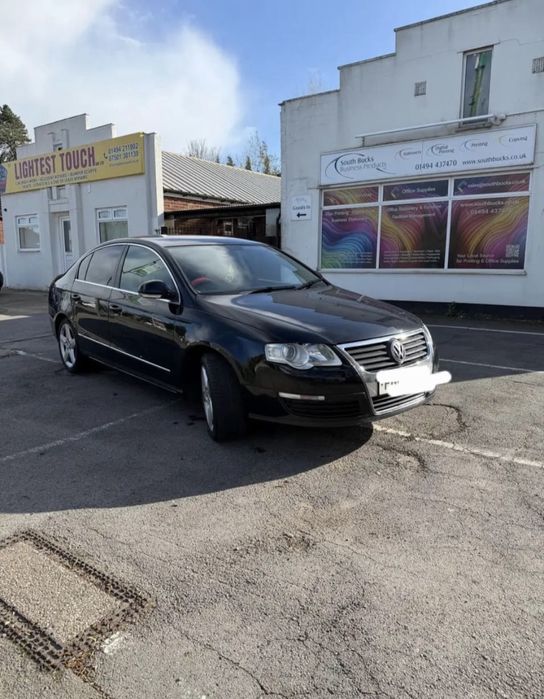 Volkswagen Passat B6