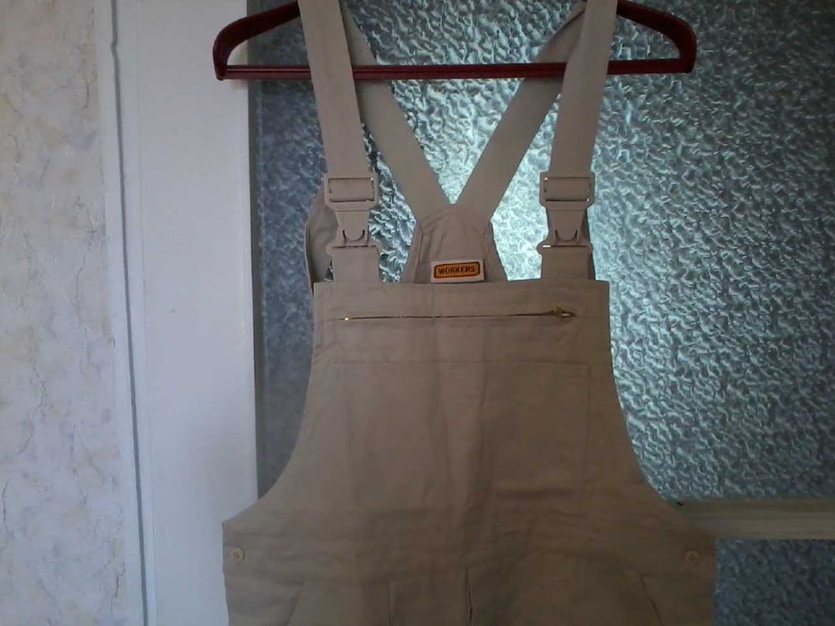 Полугащеризони XXL/L